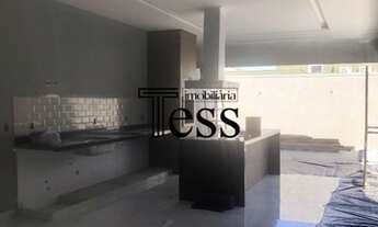 Imagem 4: Casa em Condomínio à venda, 3 quartos, 3 suítes, 4 vagas, QUINTA DO LAGO RESIDENCE - BLUE