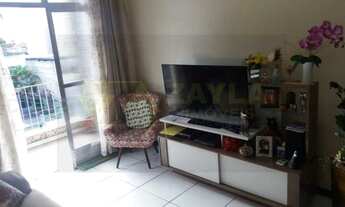 Imagem 6: Apartamento com dependência e varanda a venda na Vila da Penha