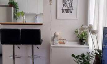 Imagem: Apartamento com 2 dormitórios à venda