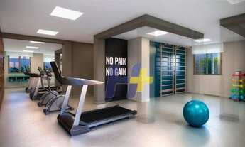 Imagem 4: Apartamento com 3 dormitórios à venda, 58 m² por R$ 460.000 - Interlagos - São Paulo/SP