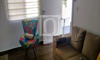 Imagem 6: Casa no Residencial Branca Lua Sorocaba