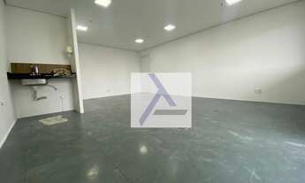 Imagem 7: Sala para alugar, 42 m² por R$ 2.500,00/mês - Cidade Monções - São Paulo/SP
