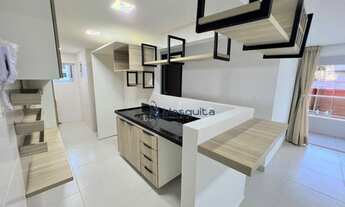 Imagem 4: Apartamento com 2 quartos para alugar, ao lado da praia do Cabo Branco. Semi mobiliado