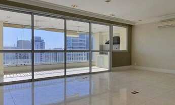 Imagem: Apartamento mobiliado em Moema Nobre