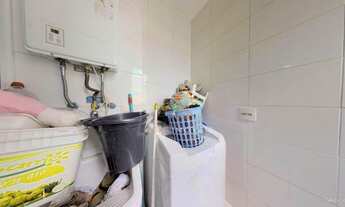 Imagem 6: Apartamento com 2 dormitórios à venda, 54 m² por R$ 400. - Vila Moraes - São Paulo/SP