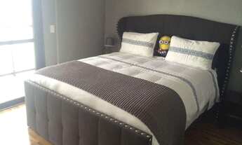 Imagem 2: VENDA - MOEMA - 184 AU - 4 DORMITÓRIOS - 3 VAGAS - LAZER TOTAL