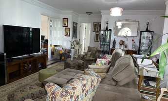 Imagem 3: Apartamento para venda com 231 metros quadrados com 4 quartos em Pacaembu - São Paulo