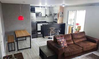 Imagem 2: Apartamento com 3 dormitórios à venda, 83 m² por R$ 730.000 - Sacomã - São Paulo/SP