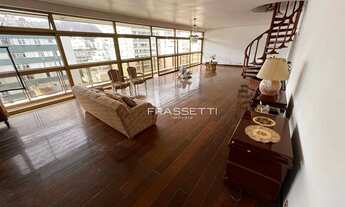 Imagem 3: Cobertura com 4 dormitórios à venda, 500 m² por R$ 12.500.000 - Leblon - Rio de Janeiro/RJ