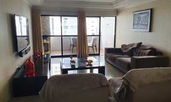 Imagem 3: Apartamento para venda com 150 metros quadrados com 3 quartos em Boa Viagem - Recife