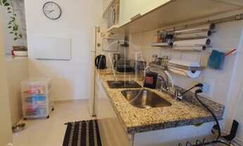 Imagem 5: Para quem procura lazer e infra estrutura, apto 2d com 1 vaga, próximo à Avenida Protásio