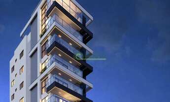 Imagem 2: Apartamento com 3 dormitórios à venda, 97 m² por R$ 665.059,33 - Itacolomi - Balneário Piç