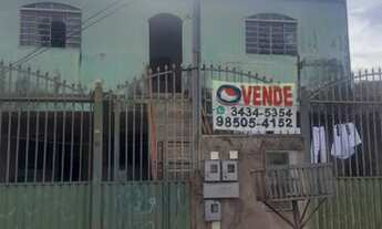 Imagem 2: Sobrado para venda com casa + 2 aptosem cima em Recanto das Emas - Brasília - DF