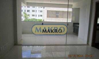 Imagem 5: Apartamento com 4 quartos à venda, 161 m² por R$ 2.400.000 - São Pedro - Belo Horizonte/MG