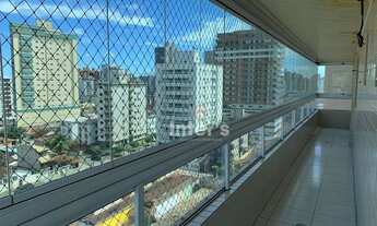 Imagem 6: Apartamento com 3 dormitórios à venda, 127 m² por R$ 560.000,00 - Vila Guilhermina - Praia