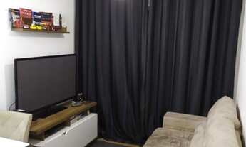 Imagem 4: Apartamento para venda com 54 metros quadrados com 2 quartos em Vila Praia - São Paulo