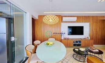 Imagem 4: Apartamento com 3 dormitórios à venda, 98 m² por R$ 840.000,00 - Jardim América - Goiânia