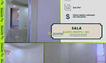 Imagem: Sala à venda, 39 m² - Barro Preto - Belo