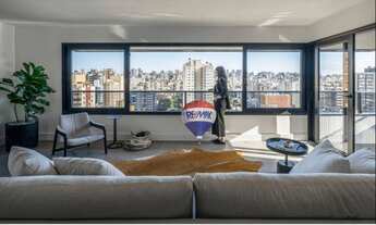 Imagem 6: Apartamento 3 suítes 3 vagas no bairro Higienópolis