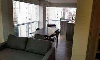 Imagem 2: Apartamento com 1 dormitório à venda, 57 m² por R$ 1.100. - Paraíso - São Paulo/SP