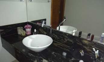 Imagem 5: Casa sobrado auto padrão com 3 Suítes com closet e área de lazer completa na 205 Sul