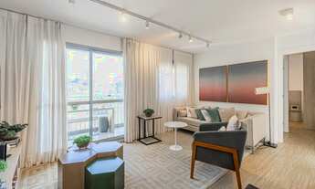 Imagem 3: Apartamento para aluguel possui 65 metros quadrados com 2 quartos