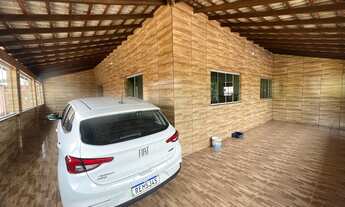 Imagem: Casa ponte alta norte lote 1800m2