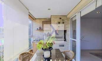 Imagem 6: Apartamento com 3 dormitórios à venda, 135 m² por R$ 1.200.000,00 - Jardim Prudência - São