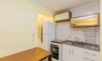 Imagem 4: Apartamento com 1 dormitório à venda, 31 m² por R$ 189.000,00 - Água Verde - Curitiba/PR