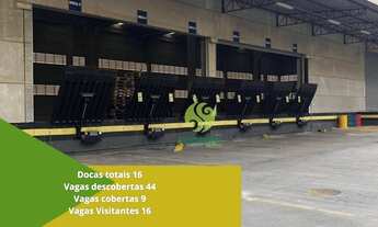 Imagem 4: Galpão para alugar em Araçariguama/SP