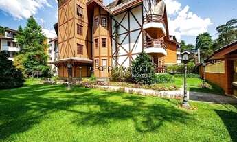 Imagem 3: Apto centro Capivari, 3 dormitórios - Campos do Jordão