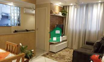 Imagem 5: Apartamento com 2 quartos à venda por R$ 250.000 - Palmeiras de São José - SJCampos/SP
