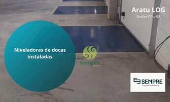 Imagem 4: Galpão para alugar em Simões Filho/BA