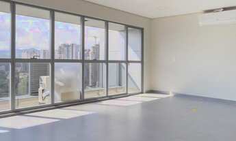 Imagem: Sala para locação em Alphaville 18 do