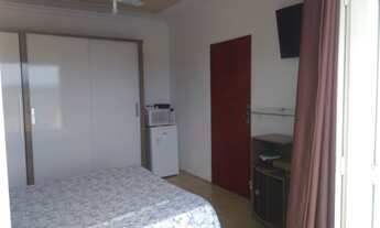 Imagem 4: Quarto mobiliado para rapazes no Éden e Parque Vitória Régia