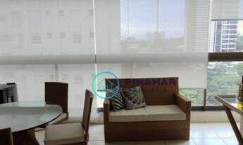 Imagem 4: Apartamento com 3 dormitórios à venda, 126 m² por R$ 780.000,00 - Jardim Goiás - Goiânia/G