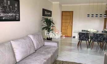 Imagem 4: Apartamento com 2 dormitórios à venda, 92 m² por R$ 415.000,00 - Aviação - Praia Grande/SP