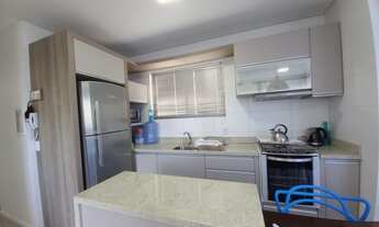 Imagem 4: Apto 2 suítes 150m mar Meia Praia