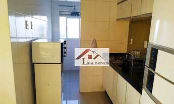 Imagem 5: Apartamento com 2 dormitórios à venda, 52 m² por R$ 271.000 - Vila Príncipe de Gales - San