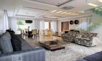 Imagem 2: Casa com 4 dormitórios à venda, 685 m² por R$ 7.500.000,00 - Barra da Tijuca - Rio de Jane