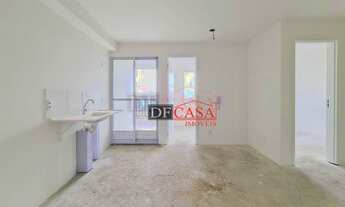 Imagem: Apartamento com 2 dormitórios, 33 m²