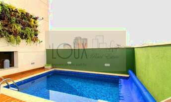 Imagem 3: Cobertura duplex à venda na Vila Nova Conceição - 280m², 3 suítes