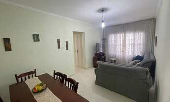 Imagem 3: Apartamento 03 dormitórios, com vista mar, no bairro da Guilhermina - Praia Grande - SP