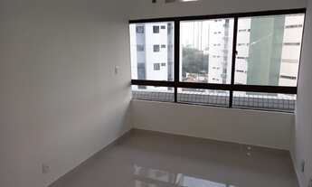 Imagem 5: Apartamento para venda possui 117 metros quadrados com 3 quartos em Aflitos - Recife - PE
