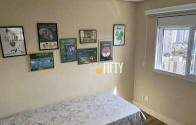 Imagem 6: Apartamento à venda, 100 m² por R$ 1.400.000,00 - Brooklin - São Paulo/SP