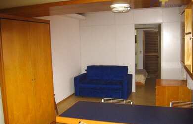 Imagem 5: Suíte com sacada!! Mobiliado!!