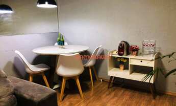 Imagem 3: Apartamento com 2 dormitórios à venda, 42 m² por R$ 180.000,00 - Vila Nova Curuçá - SP