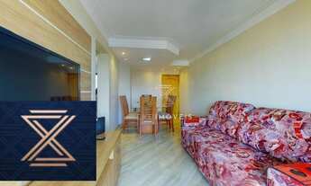 Imagem 3: Apartamento com 3 dormitórios à venda, 76 m² por R$ 440. - Carrão - São Paulo/SP