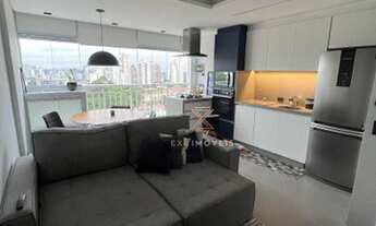 Imagem 4: Apartamento com 1 dormitório à venda, 39 m² por R$ 690.000 - Vila Madalena - São Paulo/SP