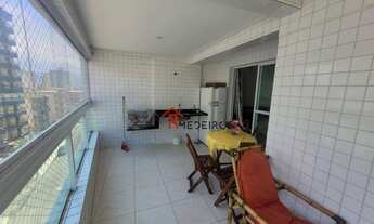 Imagem 6: Apartamento com 3 dormitórios à venda, 116 m² por R$ 645.000 - Aviação - Praia Grande/SP